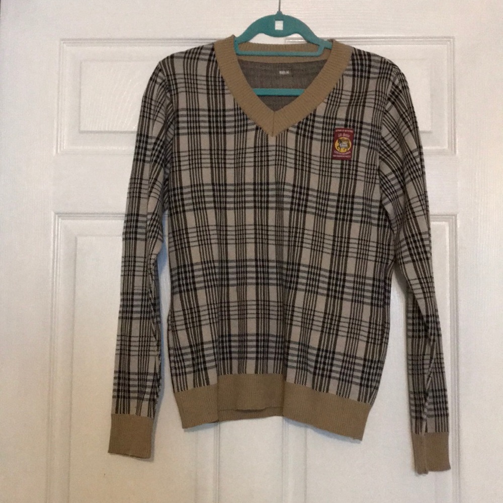 Baker Brand Sweater